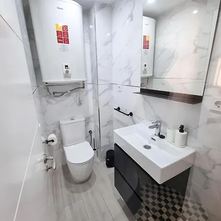 Apartament Aljaima I Center And Fuengirola