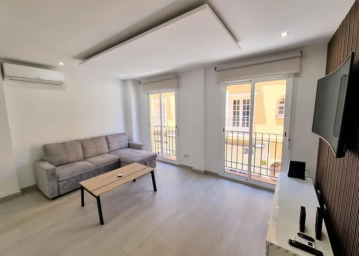 Apartment Aljaima I Center And