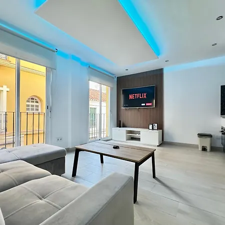 Apartment Aljaima I City Center And Beach Fuengirola