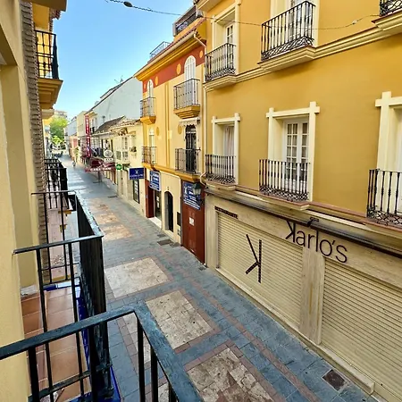 Aljaima I Center And * Fuengirola