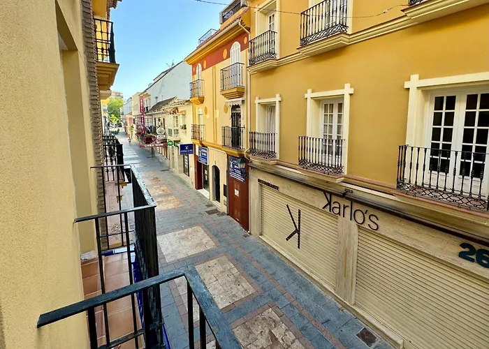 Aljaima I Center And * Fuengirola