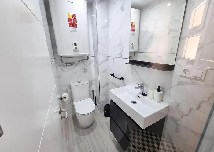 Daire Aljaima I Center And Fuengirola