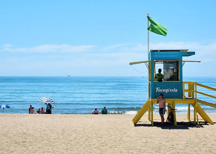 Daire Aljaima I Center And Fuengirola