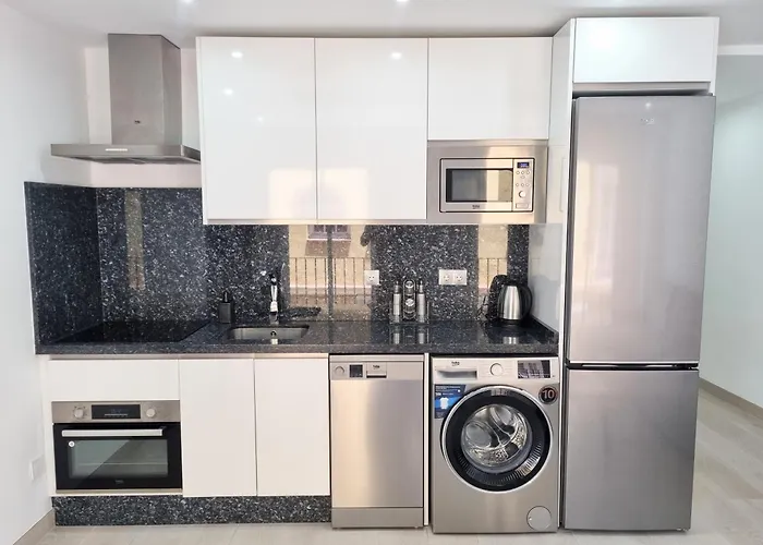 Aljaima I Center And Appartement Fuengirola