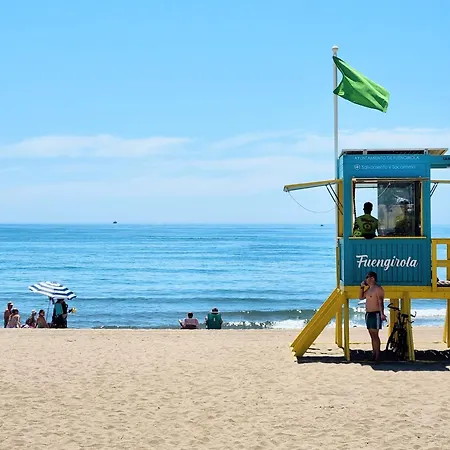 Appartement Aljaima I Center And Fuengirola