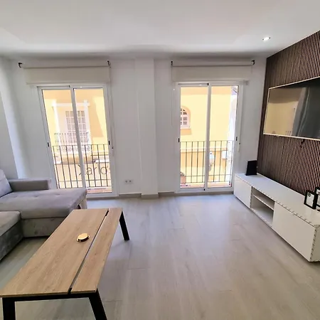 Aljaima I Center And Appartement *