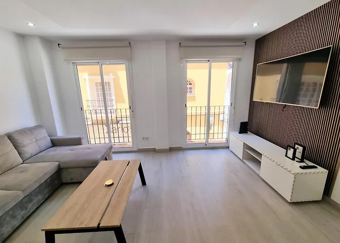 Aljaima I Center And Appartement *